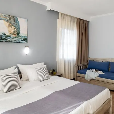 Hotel apartamentowy Sirines Complex Potos