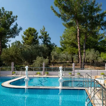 Sirines Complex Hotel apartamentowy Potos