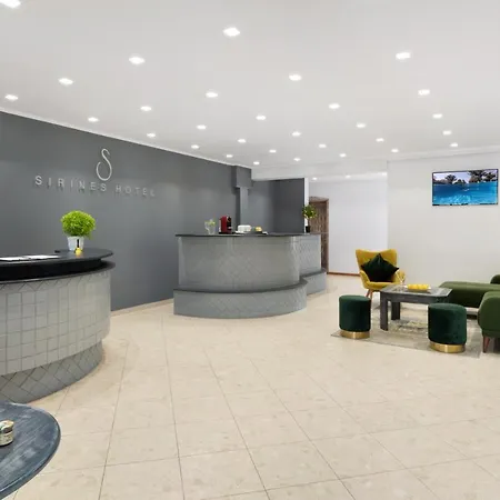 Sirines Aparthotel 2*