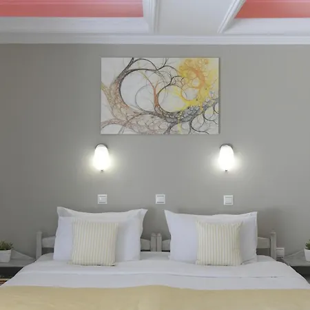 Sirines Complex Hotel apartamentowy Potos