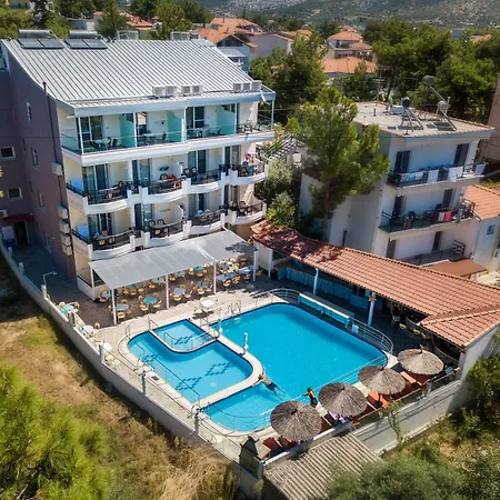 Hotel apartamentowy Sirines Complex 2*