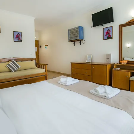 Hotel apartamentowy Sirines Complex Potos