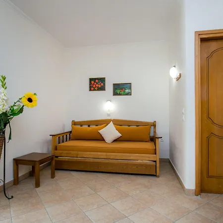 Hotel apartamentowy Sirines Complex 2*