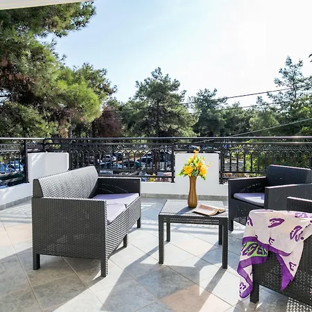 Hotel apartamentowy Sirines Complex