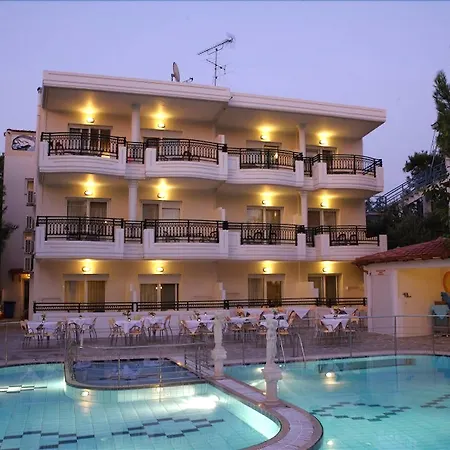 Sirines Complex Hotel apartamentowy