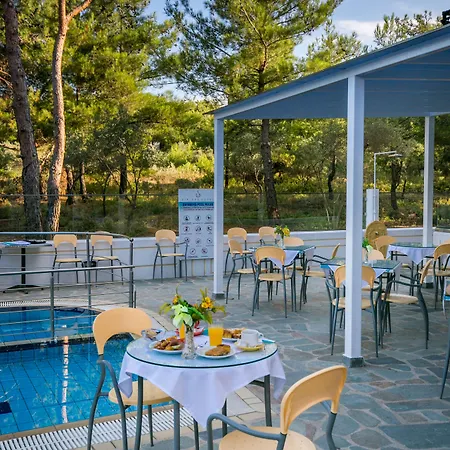 Sirines Complex Hotel apartamentowy 2*