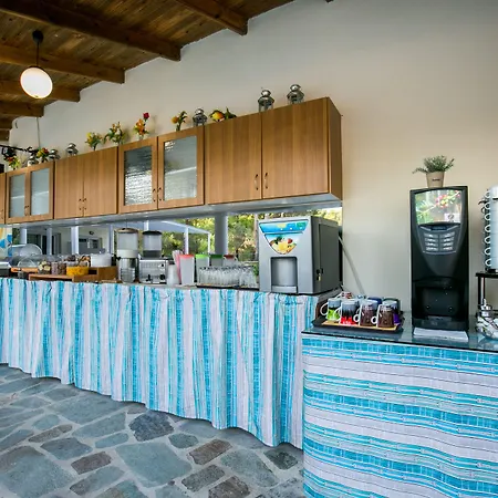 Sirines Complex Hotel apartamentowy