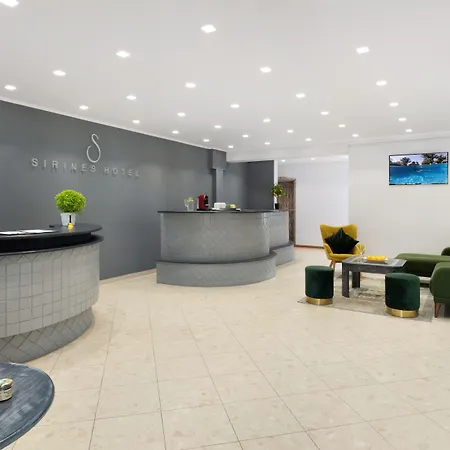 Sirines Complex Aparthotel 2*