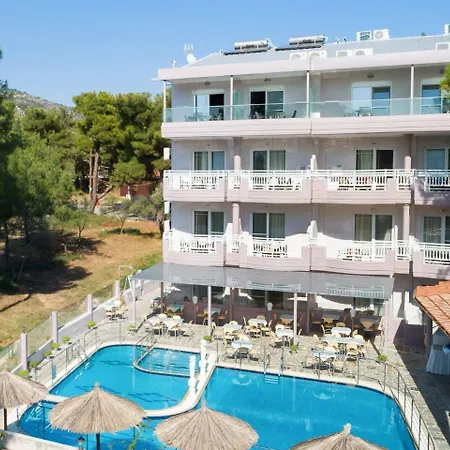 Sirines Complex Hotel apartamentowy