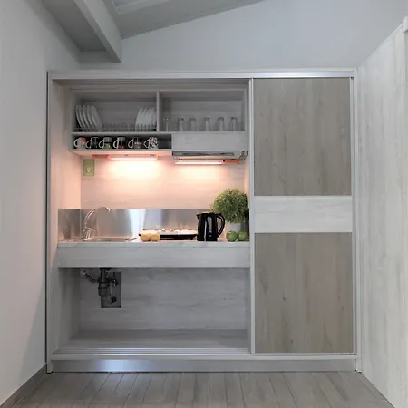 Hotel apartamentowy Sirines Complex 2*