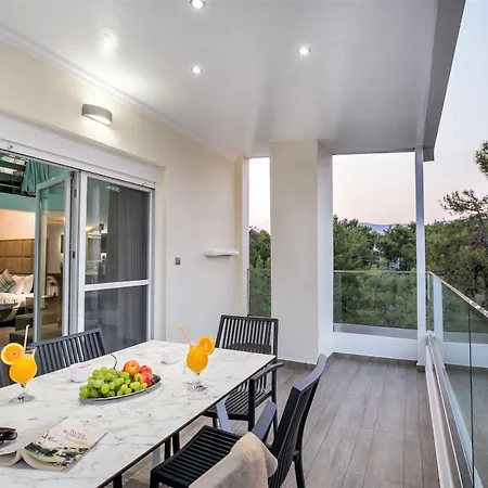 Hotel apartamentowy Sirines Complex