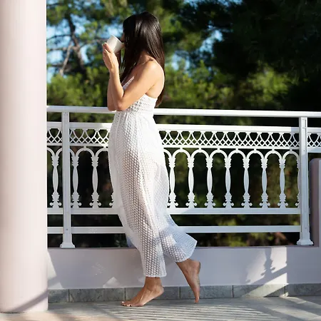 Hotel apartamentowy Sirines Complex 2*