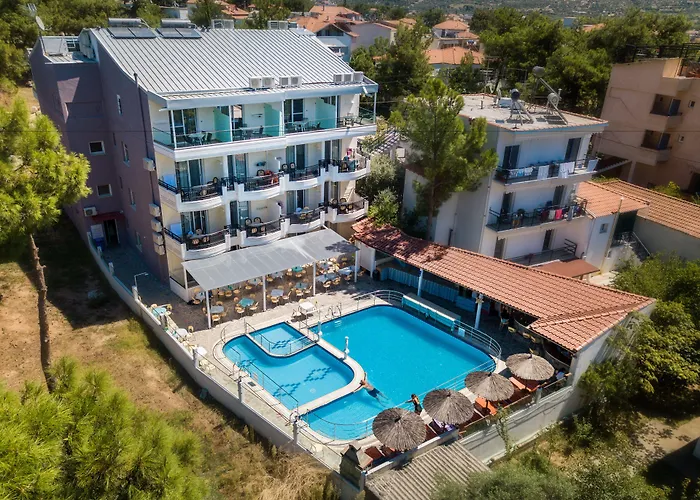 Апарт-отель Sirines Complex 2*