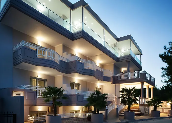Апарт-отель Sirines Complex Потос
