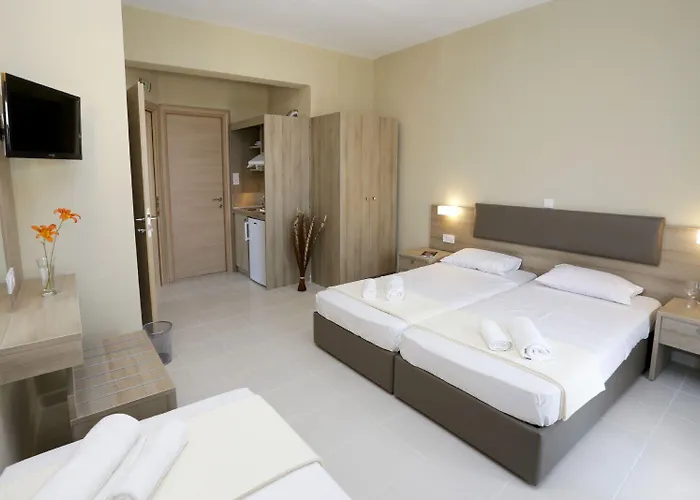 Sirines Complex 2*