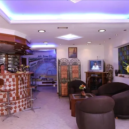 Sirines Complex Aparthotel 2*