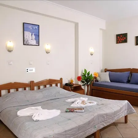 Sirines Complex Lejlighedshotel Potos