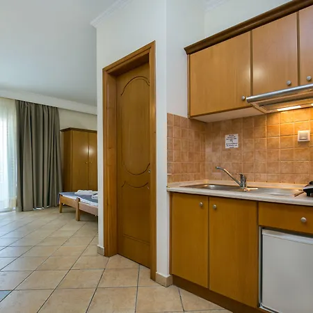 Lejlighedshotel Sirines Complex