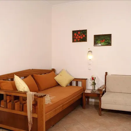 Lejlighedshotel Sirines Complex
