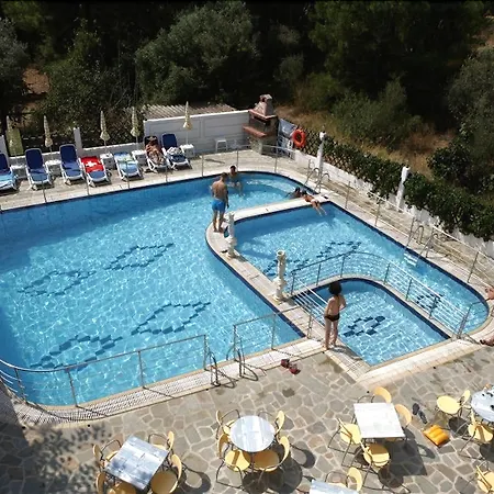 Sirines Complex Lejlighedshotel