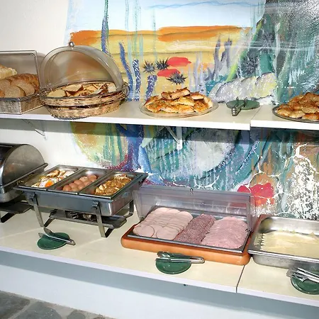 Lejlighedshotel Sirines Complex Potos
