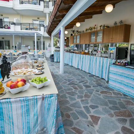 Lejlighedshotel Sirines Complex Potos