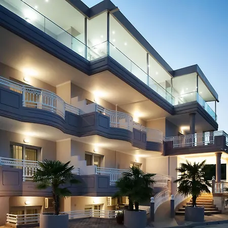 Aparthotel Sirines Complex Potos