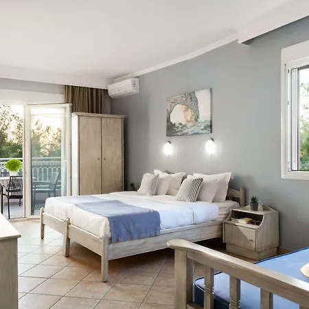 Sirines Complex Lejlighedshotel Potos