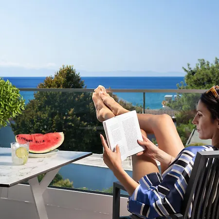 Sirines Complex Lejlighedshotel 2*