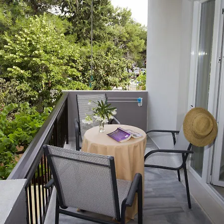 Lejlighedshotel Sirines Complex Potos