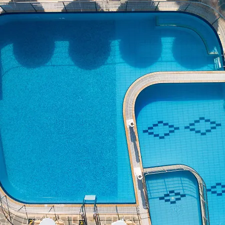 Sirines Complex Lejlighedshotel