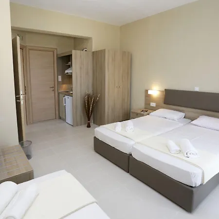 Sirines Complex 2*