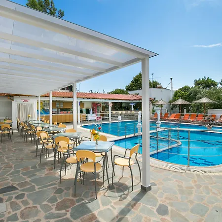 Lejlighedshotel Sirines Complex 2*