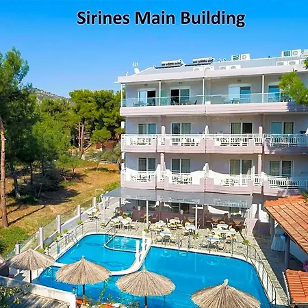 Sirines Complex Appart hôtel