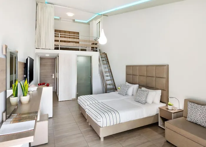 Sirines Complex Aparthotel 2*