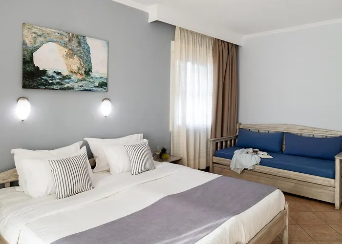 Aparthotel Sirines Complex Potos