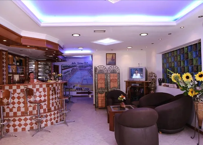 Sirines Complex Aparthotel 2*