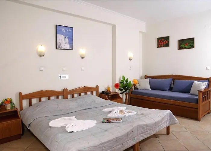 Sirines Complex Aparthotel Potos