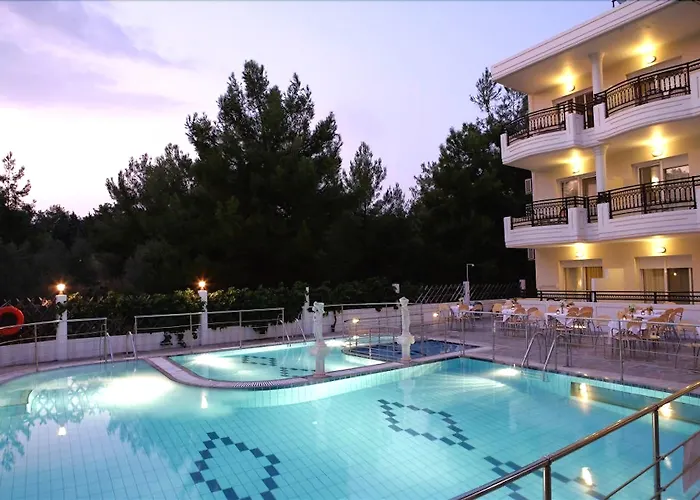 Sirines Complex