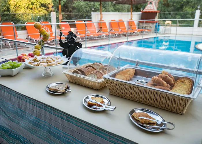 Sirines Complex Aparthotel Potos