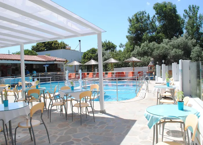 Sirines Complex 2*