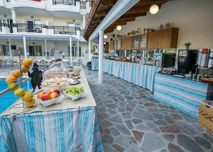 Aparthotel Sirines Complex Potos