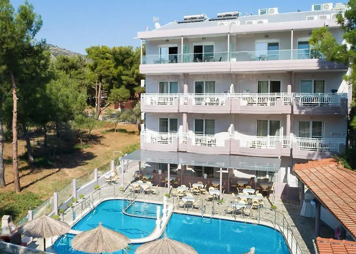 Sirines Complex Aparthotel