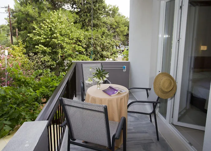 Aparthotel Sirines Complex Potos